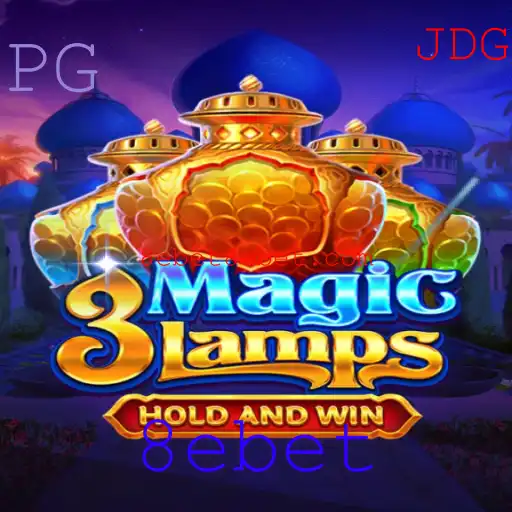 Descubra a Magia de 3MagicLamps: O Novo Jogo Emocionante da 8ebet