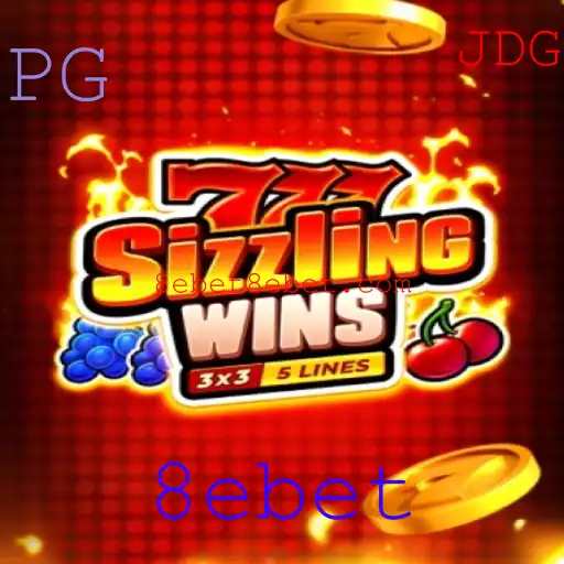 Explorando o Universo de 777sizzlingwins no 8ebet