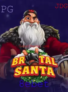 Descubra BrutalSanta: O Novo Fenômeno de Jogo com 8ebet