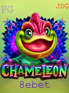 Chameleon: Estrategia e Diversão com 8ebet