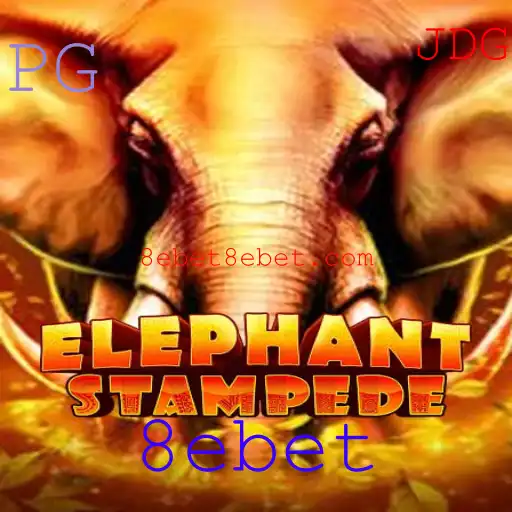 Descubra ElephantStampede: Um Novo Jogo Emocionante da 8ebet