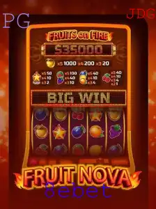 Descubra o Emocionante Jogo FruitNova: Uma Nova Forma de Diversão Com 8ebet