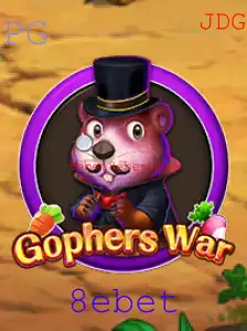 Explorando o Universo de GophersWar: Uma Experiência de Jogo Única