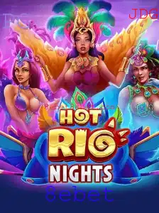 Descubra a Excitante Experiência de HotRioNights com 8ebet