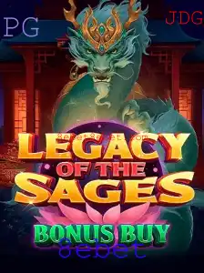 Explorando o Mundo de 'Legacy of the Sages Bonus Buy'