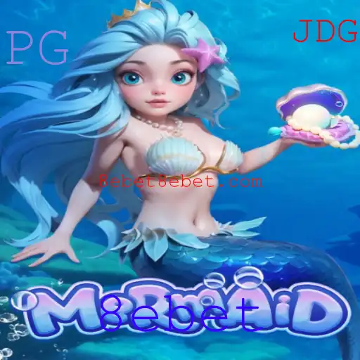 Descubra o Mundo Encantado do Jogo 'Mermaid' com 8ebet