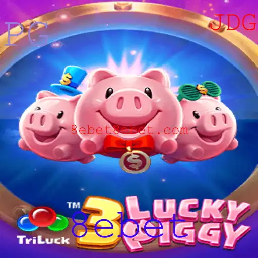 Descubra o Fascinante Mundo de 3LUCKYPIGGY com a Plataforma 8ebet