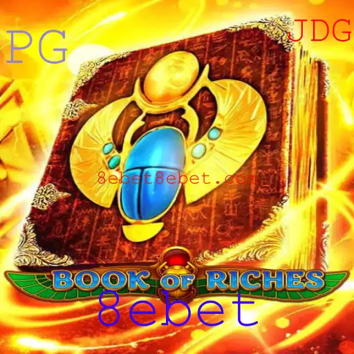 Descubra o Fascinante Mundo do Jogo 'Book of Riches' com 8ebet