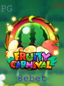 Descubra o Mundo Vibrante de FruityCarnival: Uma Jornada de Diversão com 8ebet