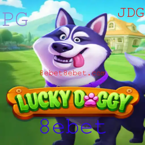 Descubra LuckyDoggy: O Jogo de Aventura Canina que Está Conquistando 8ebet