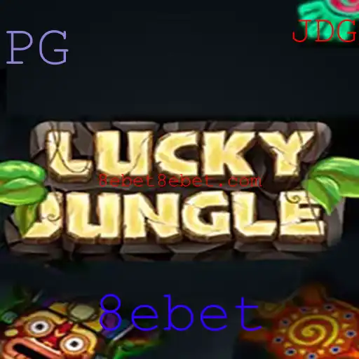 Explorando o Mundo de Aventuras de LuckyJungle com 8ebet