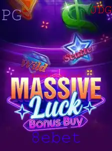 Explorando o Jogo MassiveLuckBonusBuy em 8ebet