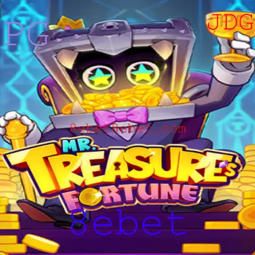 Explore o Fascinante Mundo de MrTreasuresFortune com a 8ebet