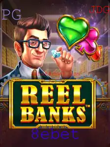 ReelBanks: Explorando o Universo das Slots Online com 8ebet