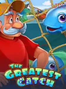 TheGreatestCatch: O Jogo que Conquista Multidões