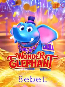 WonderElephant: Um Mergulho na Inovadora Experiência de Jogo com 8ebet